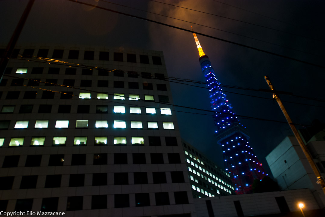 Tokyo Tower