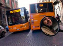 Giornalisti di stradaa Napoli